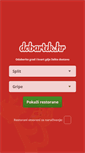 Mobile Screenshot of dobartek.hr